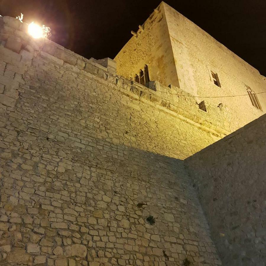 הוילה פוצאלו Casa Lorenzo מראה חיצוני תמונה