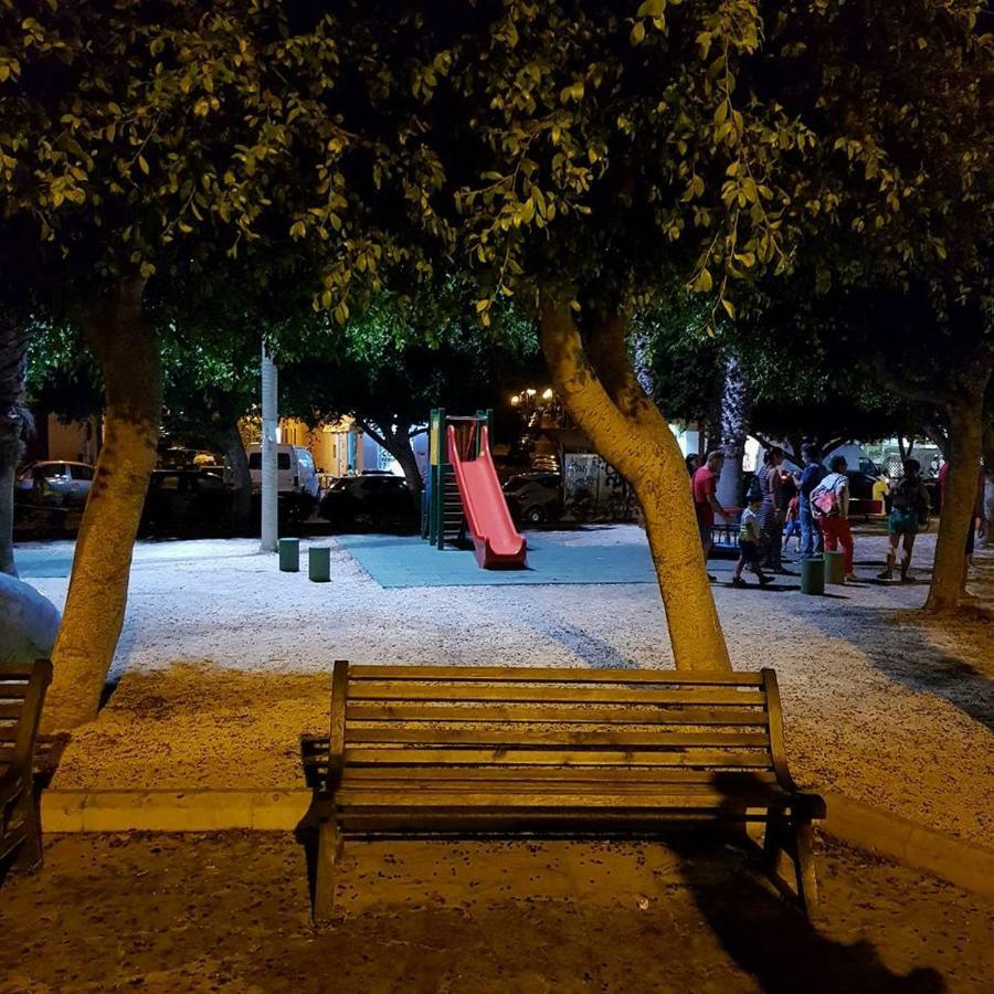 הוילה פוצאלו Casa Lorenzo מראה חיצוני תמונה