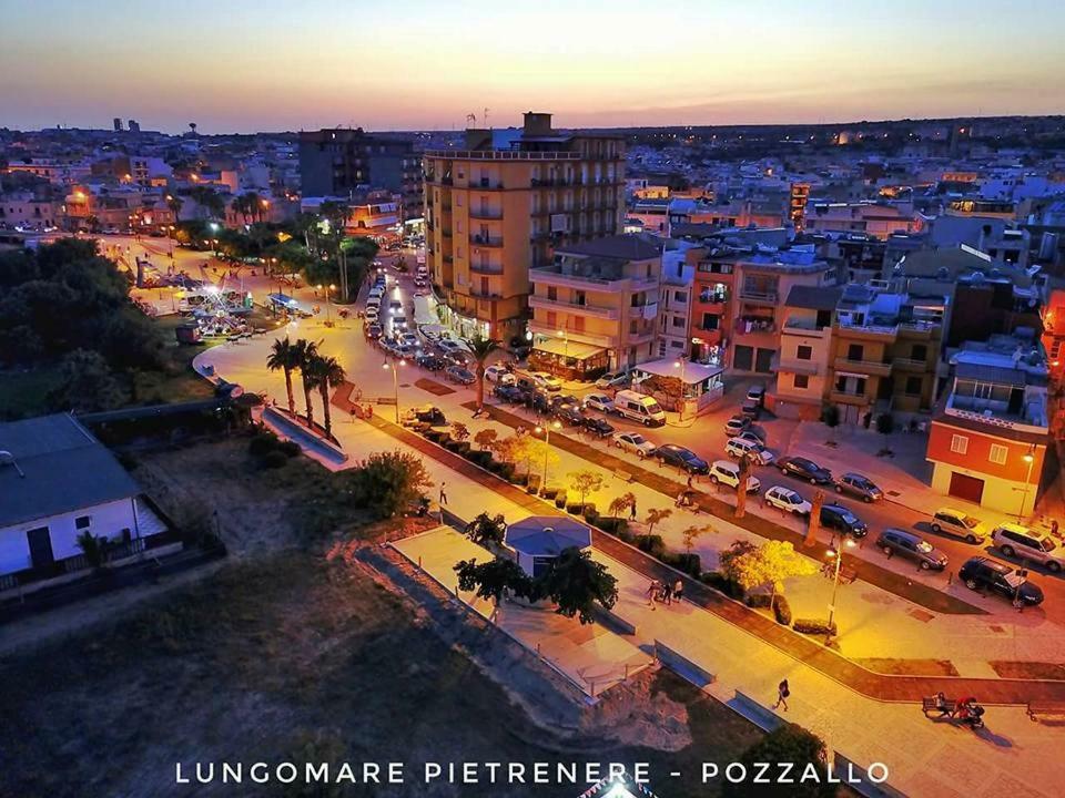 הוילה פוצאלו Casa Lorenzo מראה חיצוני תמונה